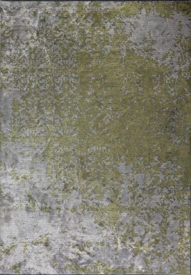 Distressed Living Room Area Rug Cennarth Grey