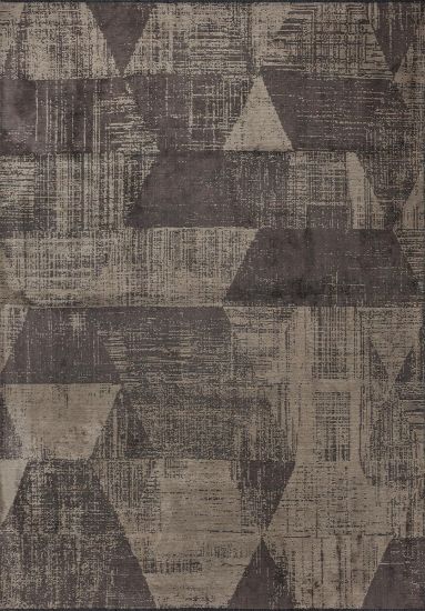 Beige Croftweave Geometric Area Rug