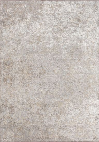 Sienna Beige Brown Distressed Area Rug