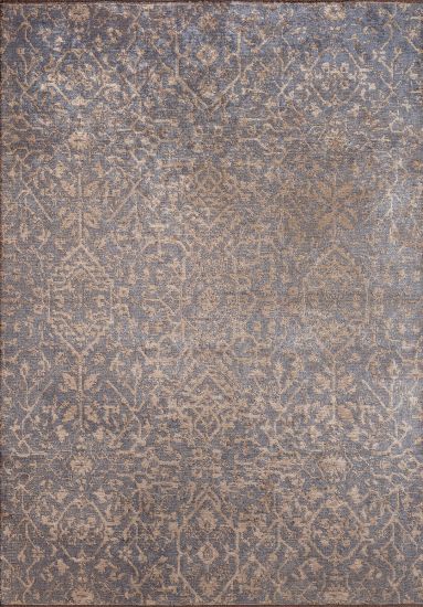 Gobelin Beige Floral Outdoor Rug