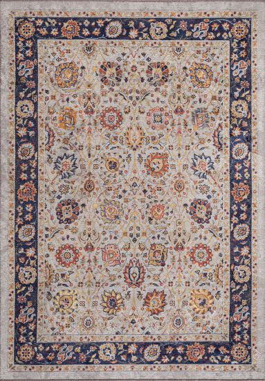 Persian Multicolour River Living Room Rug