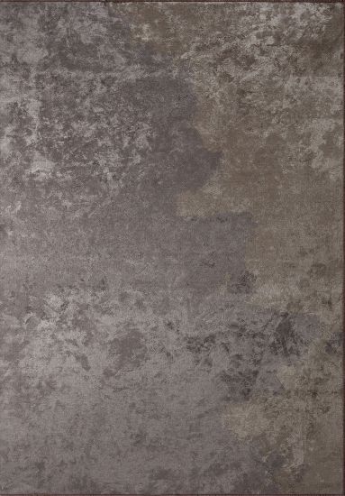 Crests Grey & Brown Abstract Outdoor Rug
