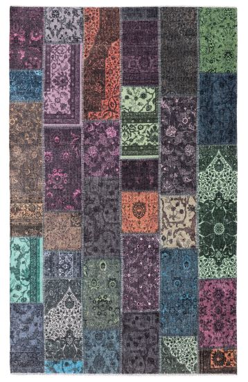 Serenade Multicolour Persian Traditional Rug