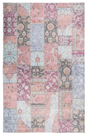 Alpine Multicolour Persian Living Room Rug