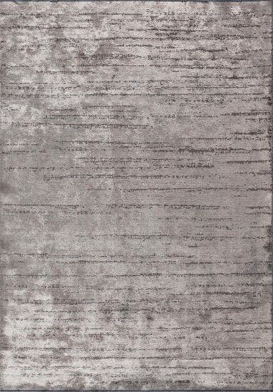 Cascade Grey Abstract Living Room Rug