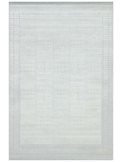 Maestro Grey Kelim Living Room Rug