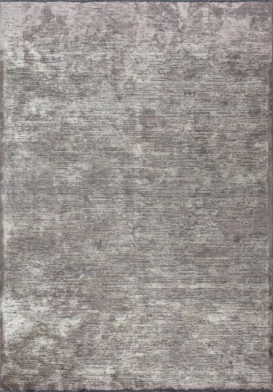 Cresta Grey & Brown Abstract Area Rug