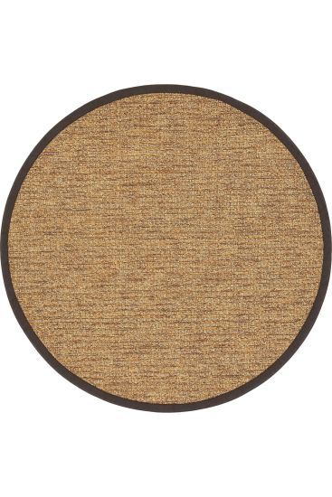 Sisal85 Beige Brown Modern Plain Indoor Rug
