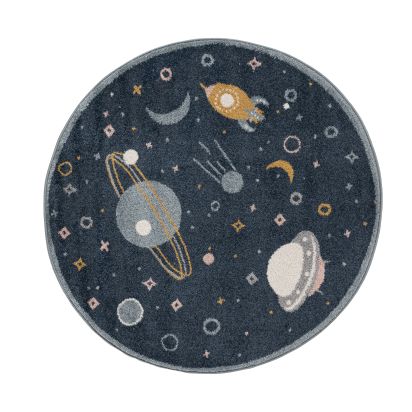 Indoor Bristol Bloom Kids Area Rug