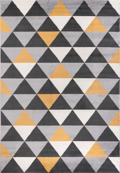 Delight Geometric Outdoor Rug