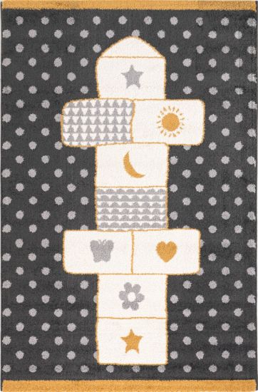 Camden Shag Kids Rug