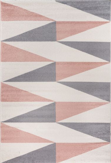 Thames Delight Geometric Rug