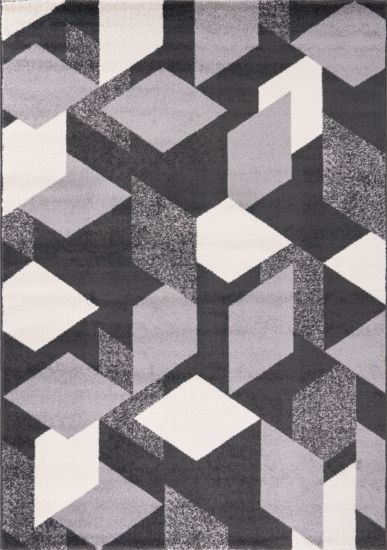 Geometric Camden Cozy Rug