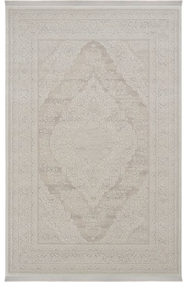 Pelptis Beige Cream Persian & Oriental Area Rug
