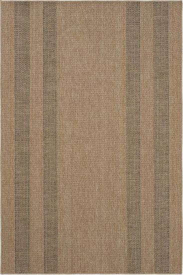 Aptina Brown Jute & Sisal Outdoor Area Rug