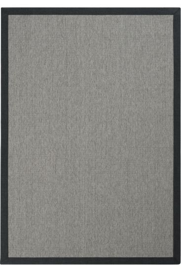 Sipatal Grey & Beige Plain Living Room Rug