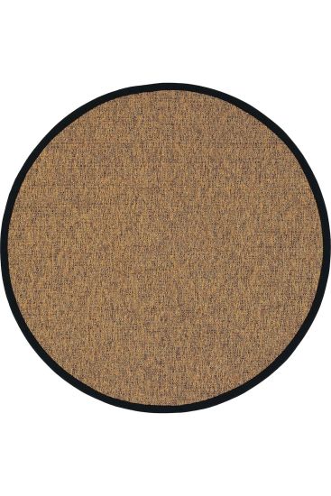 Sisal85 Modern Plain Beige Brown Indoor Rug