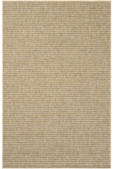 Maptris Brown Jute & Sisal Plain Outdoor Area Rug