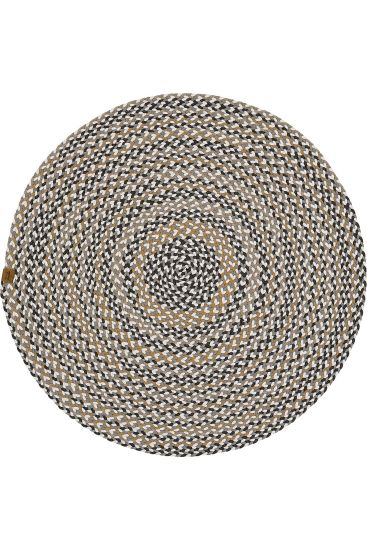 Glenn85 Modern Geometric Multicolour Living Room Rug