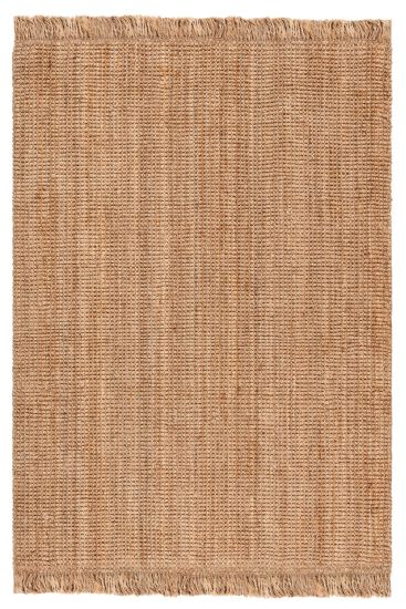 Naturael Jute & Sisal Bordered Brown Outdoor Area Rug
