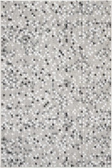 Adora85 Multicolour Distressed Bedroom Rug