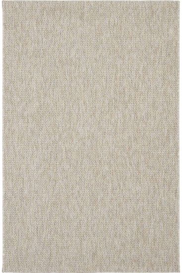 Sisal85 Modern Plain Beige Cream Living Room Rug