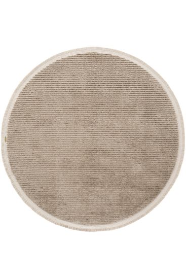 Vetpina Brown Plain Indoor Rug