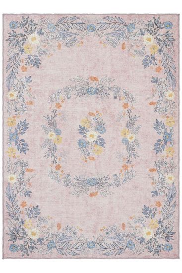 Florence85 Multicolour Floral Indoor Rug
