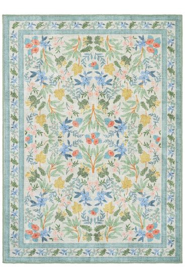 Florence85 Multicolour Modern Oriental Bedroom Rug