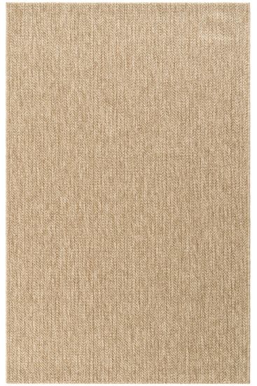 Haptir Beige Jute & Sisal Indoor Rug