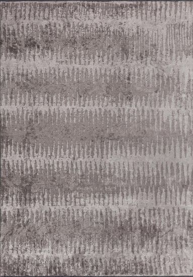 Grey Abstract Breeze Indoor Outdoor Rug