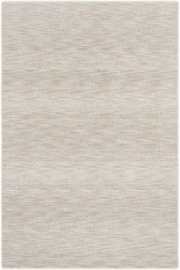 Prime85 Beige Cream Distressed Living Room Rug