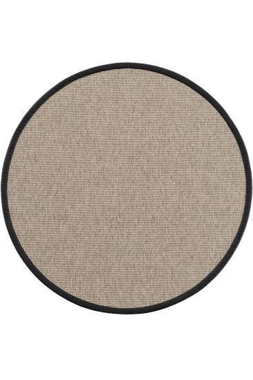 Sipatal Beige & Grey Plain Living Room Rug
