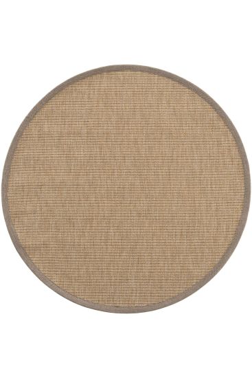 Brown Sipatal Jute & Sisal Outdoor Area Rug 