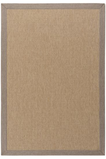 Jute & Sisal Sipatal Brown Outdoor Area Rug