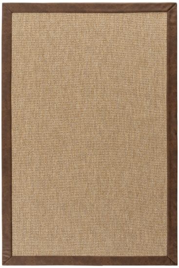 Outdoor Sipatal Brown Jute & Sisal Area Rug 