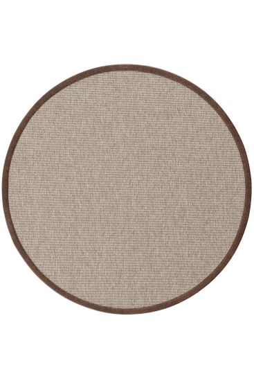 Sipatal Grey & Brown Flatweave Living Room Rug