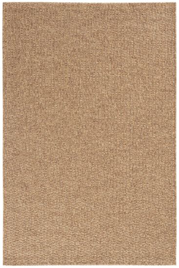 Miptano Brown Jute & Sisal Outdoor Area Rug