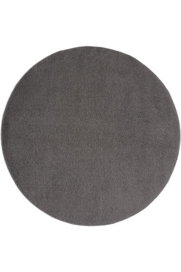 Puffy85 Black Sheepskin Area Rug
