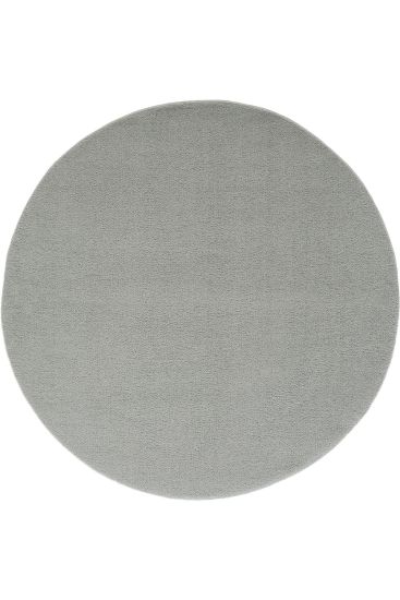 Puffy85 Grey Plain Area Rug