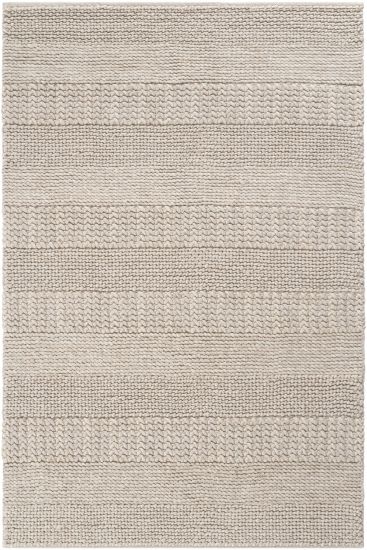 Eltape Beige Bohemian Plain Bedroom Rug