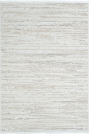 Arezzo85 Grey beige Modern Distressed Living Room Rug
