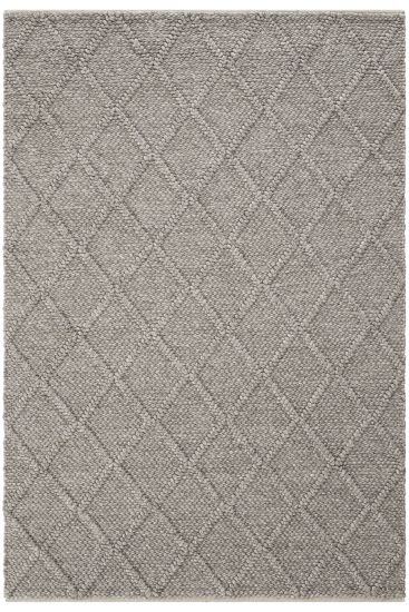 Eltape Modern Geometric Grey Indoor Rug