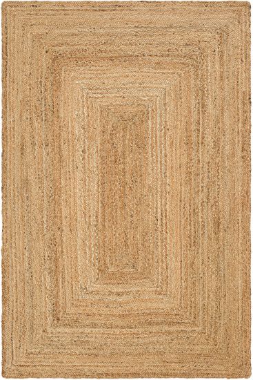Vimptal Brown Jute & Sisal Outdoor Area Rug