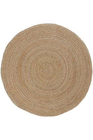 Vimptal Jute & Sisal Brown Outdoor Area Rug