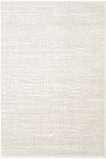 Arezzo85 Beige Modern Geometric Indoor Rug