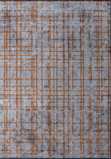 Summit Grey & Brown Stripes Outdoor Rug