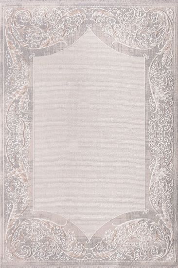 Leto Beige Persian Oriental Area Rug