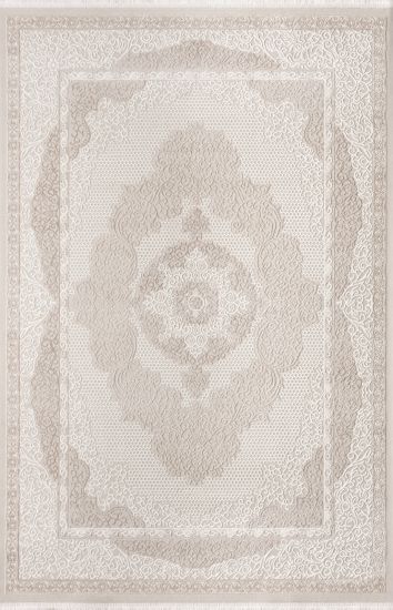 Leto Beige Persian Rug
