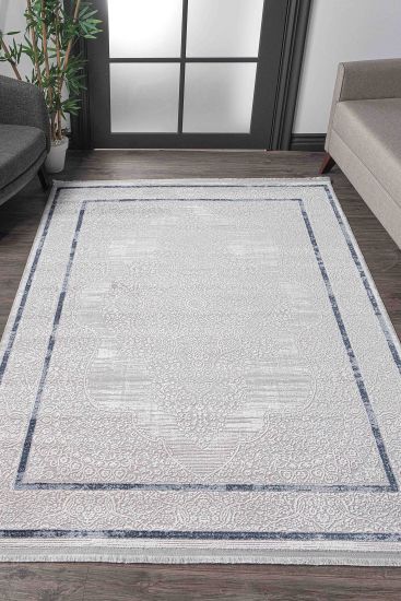 Nostalgia Cream Persian Oriental Rug
